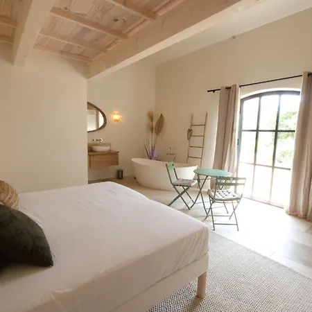 In De Provence, Private Pool, Magnificent View, Ideal For 10 People In The Alpilles. *