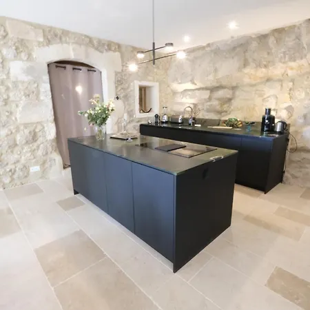 Alpilles Villa: Private Pool & Panoramic Views Villa *