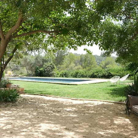Alpilles Villa: Private Pool & Panoramic Views * Les Baux-de-Provence