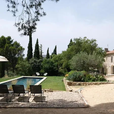 Villa Alpilles Villa: Private Pool & Panoramic Views Les Baux-de-Provence