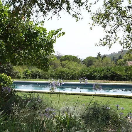 Alpilles Villa: Private Pool & Panoramic Views Villa Les Baux-de-Provence